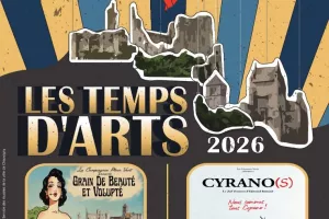 Les Temps d'Arts
