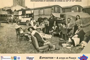 Exposition " Regarde les filles et les fils du vents"