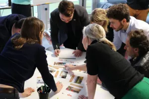Atelier 2tonnes : En route vers 2050