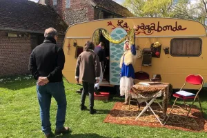la vagabonde