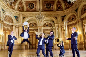 Festival Musical de Saint-Yrieix : Bordeaux Brass Sextet
