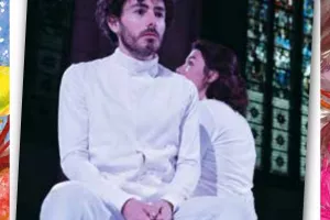 Théâtre Saint-Lô > "Bérénice" / Cie Crescite