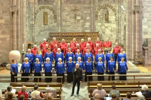 Concert de chant choral