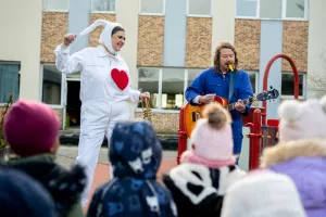 « KAKAMÜ » des Inséparables Piou-Piou • spectacle jeune public
