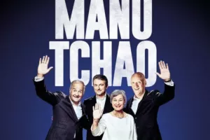 LES CHANSONNIERS : MANU TCHAO !