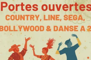 Passion Danse Amilly vous ouvre ses portes