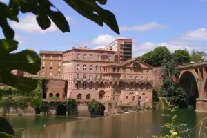 Albi côté Tarn, l’autre visage de la ville