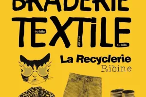 BRADERIE TEXTILE