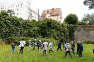 Balade « Découverte du quartier Guist’hau et du théâtre Francine Vasse »