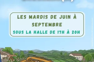 MARCHÉS DE PLEIN VENT