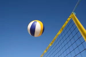 Sport en familles : Beach Volley