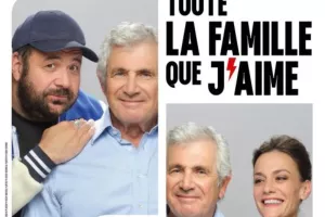 TOUTE LA FAMILLE QUE J’AIME