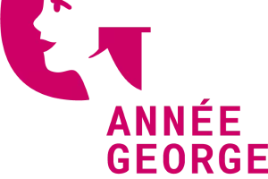 Exposition tableaux sur George Sand avec Poulin'art