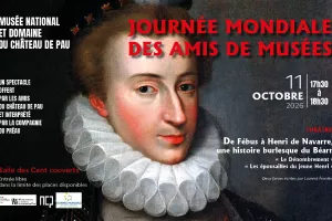 De Fébus à Henri de Navarre, une histoire burlesque du Béarn
