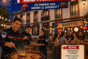 Bal des pompiers CINTEGABELLE