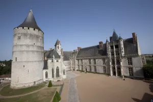 Detective Party au château