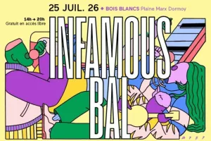 Infamous Bal - Lille Bois Blancs