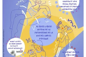 Fête de l'été au quartier Croix-Bonneau