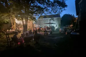 Atelier et concert