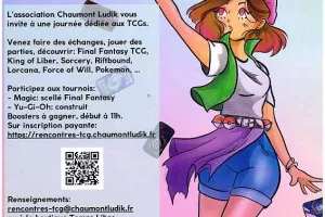 Les rencontres des TCG