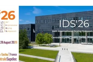 24th International Drying Symposium (2026)