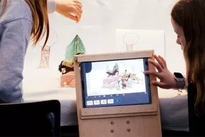 Stop motion : réalisation de courts métrages
