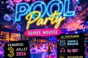 Summer Pool Party