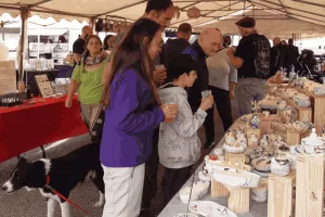 Marché de Producteurs et artisans locaux