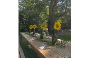 Visite de ferme et brunch à Itzalea