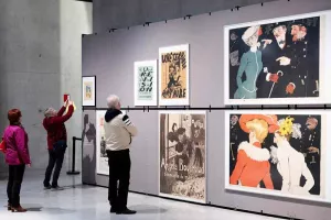 Visite commentée du dimanche au Signe - Les Ambassadeurs