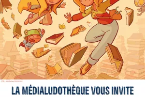 Partir en Livre : nos petits et grands héros