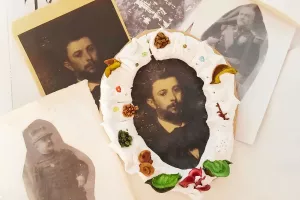 Animation Famille au Musée Marzelles : Création de Portrait miniature