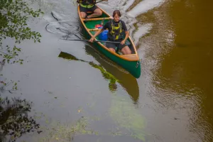Stage de canoë sur 2 jours - Maîtriser l’art de la pagaie simple