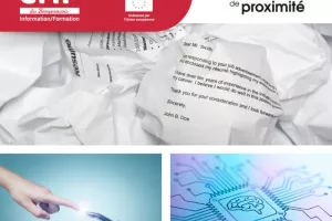 Atelier "Crée ta lettre de motivation avec l'IA"
