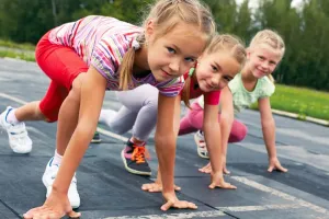 Animation Famille - Mini olympiades
