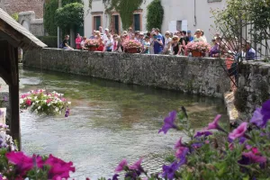 Visite guidée de Suèvres