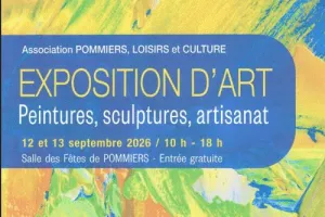 Exposition d'Art