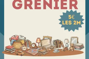 VIDE GRENIER