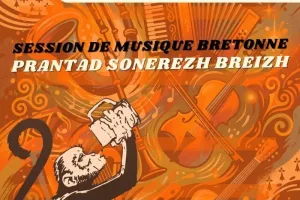Session de musique bretonne