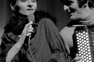 Théâtre L'Empreinte : Barbara/Romanilli
