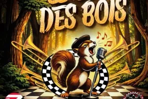 Le retour du légendaire Cri Des Bois