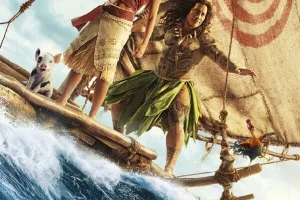 Vaiana, la légende du bout du monde
