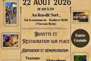 La Motoculture en folie !