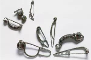 Atelier fabrication de fibules