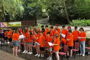 Concert Chorale Y Pant Comprehensive School