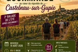 Balade Gourmande