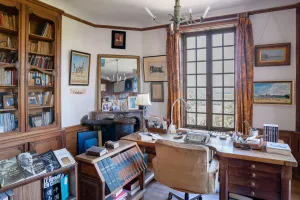 Festival "Jules Roy, Rostropovitch, Gainsbourg et Nous"  : Lecture Unicae unica lettres d’amour de Tatiana et Jules Roy