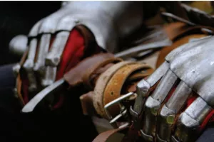 L'été au Château : Kriegerhrafn les guerriers du corbeau
