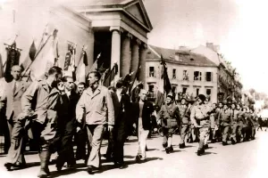 Commémoration 82 ans de la Libération de Périgueux