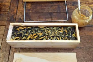 Atelier de fabrication de savons